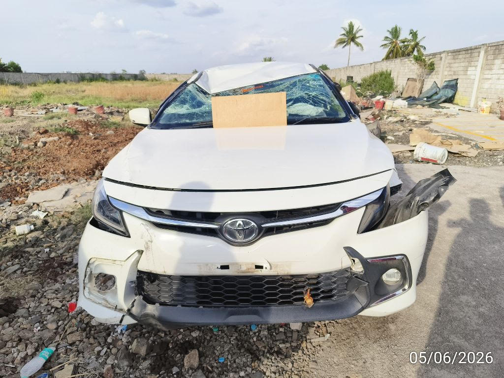 TOYOTA GLANZA G CNG MT